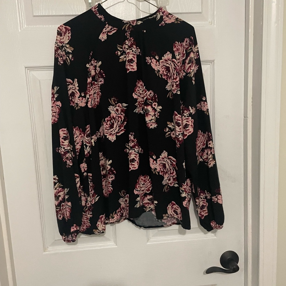 Angels forever young blouse